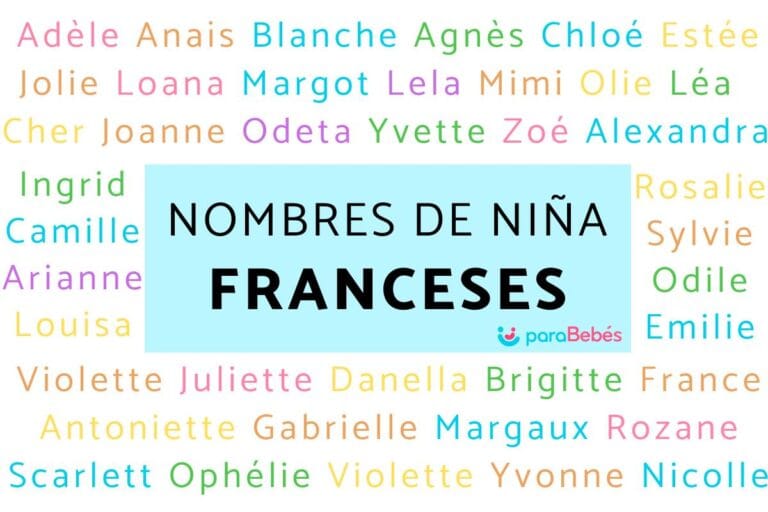 Nombres De Ni As Frances Y Su Significado